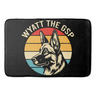 Wyatt The Gsp Bath Mat