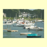 Wychmere Harbour canvas prints