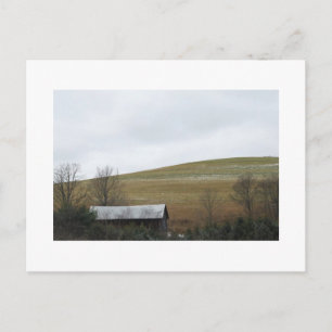 Wyeth Homage Postcard