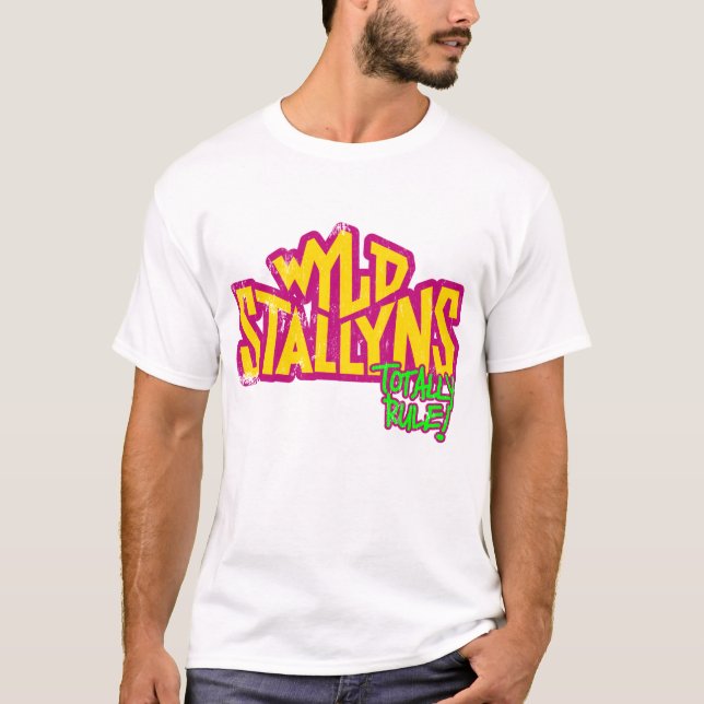 wyld stallyns T-Shirt (Front)