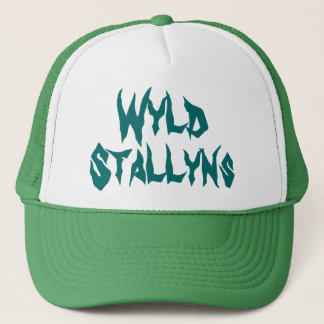Wyld, Stallyns Trucker Hat