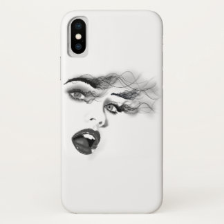 Wymsical Woman Case-Mate iPhone Case
