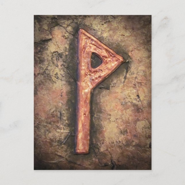 Wynn / Ing Postcard (Front)