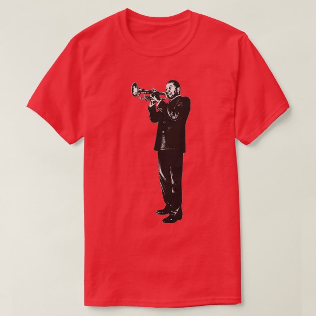Wynton Marsalis T-Shirt (Design Front)