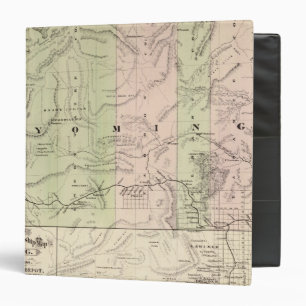 Wyoming 2 binder