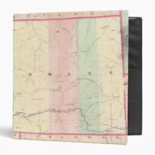 Wyoming 3 binder