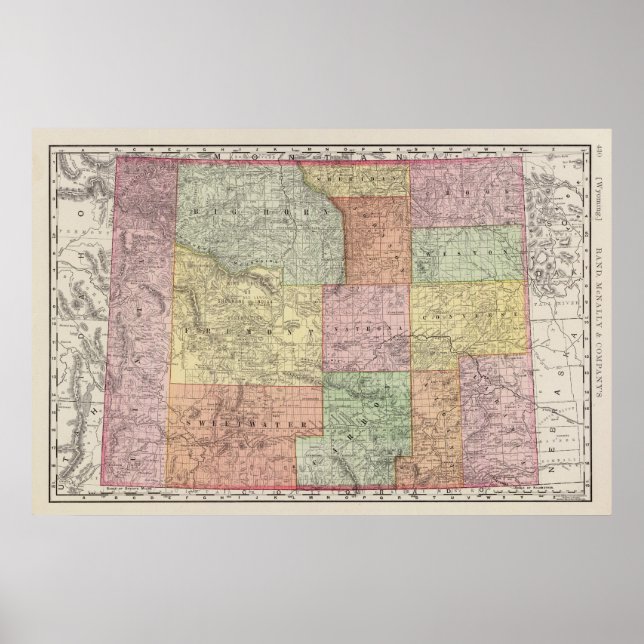 Wyoming 3 poster (Front)