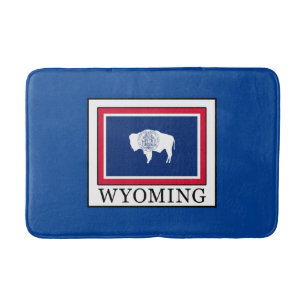 Wyoming Bath Mat