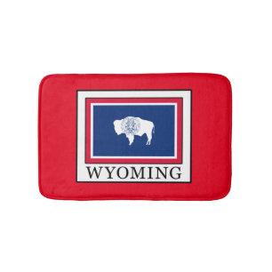 Wyoming Bath Mat
