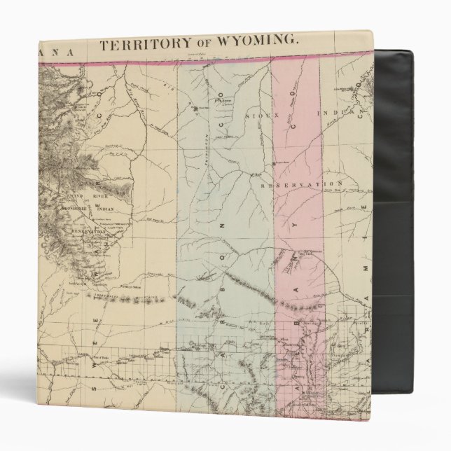 Wyoming Binder (Front/Inside)