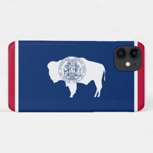 Wyoming iPhone 11 Case
