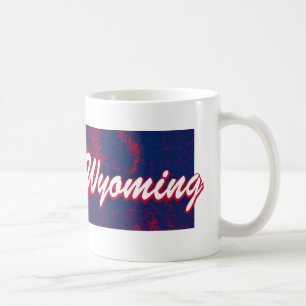 Wyoming Coffee Mug