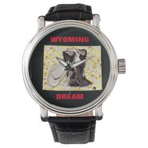 WYOMING DREAM    WATCH
