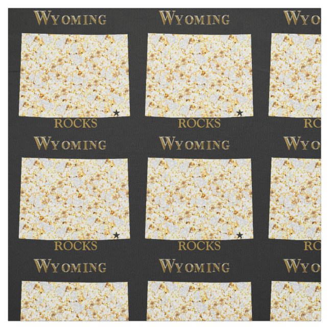 WYOMING FABRIC (Swatch)