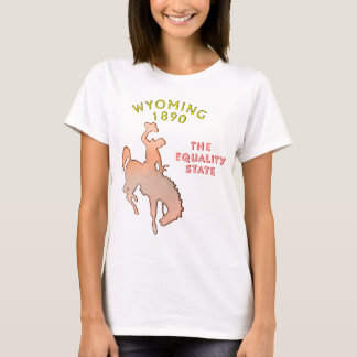 Wyoming Girl T-Shirt