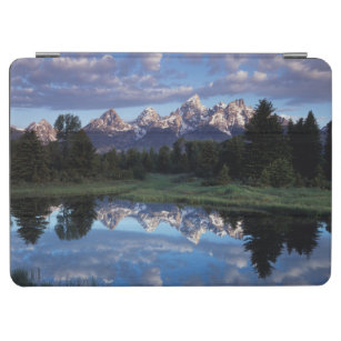 Wyoming, Grand Teton National Park 4 iPad Air Cover