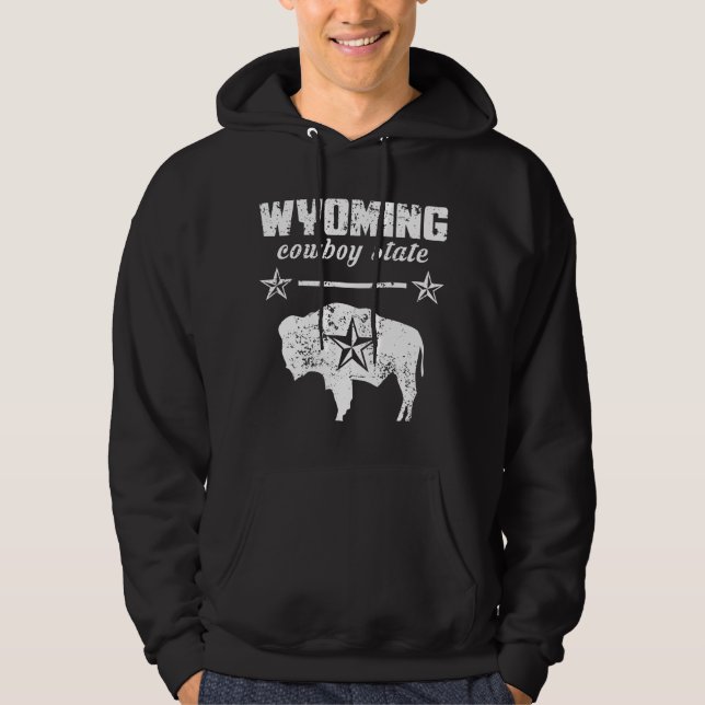 Wyoming Hoodie (Front)