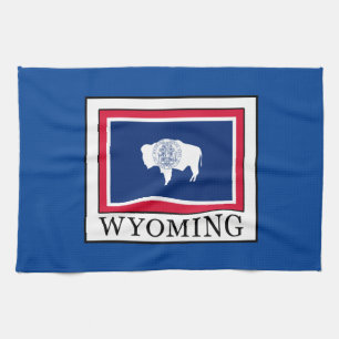 Wyoming Kitchen Towel
