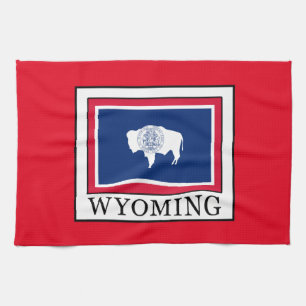 Wyoming Kitchen Towel
