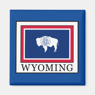 Wyoming Magnet