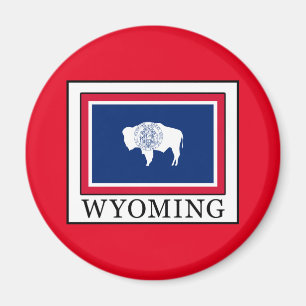 Wyoming Magnet