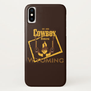 Wyoming Phone Case