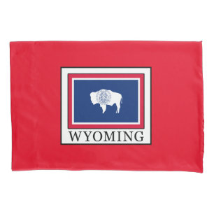 Wyoming Pillowcase
