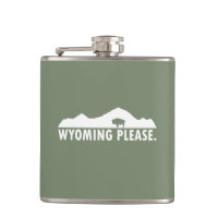 Wyoming Please