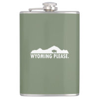 Wyoming Please