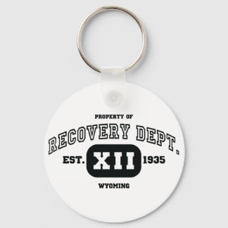 WYOMING Recovery Keychain