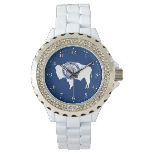Wyoming State Flag Watch
