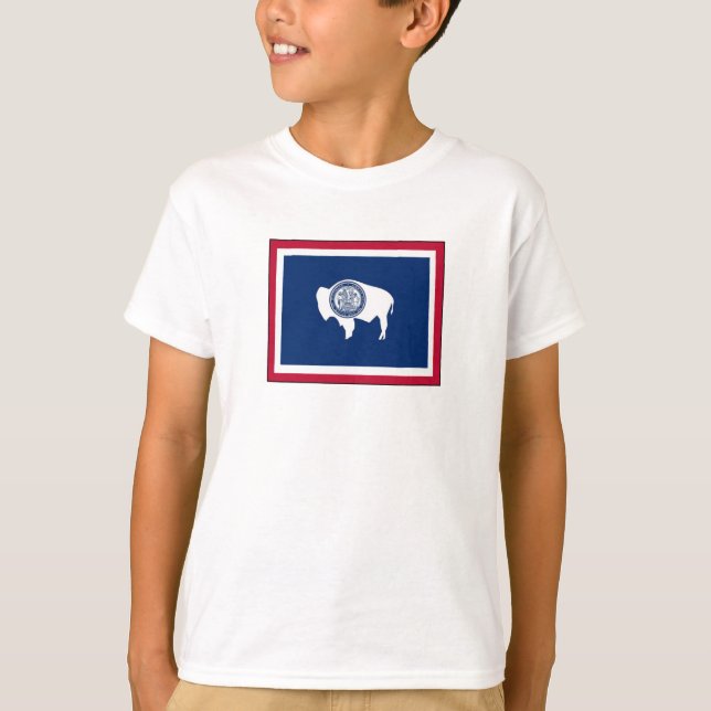 Wyoming T-Shirt (Front)