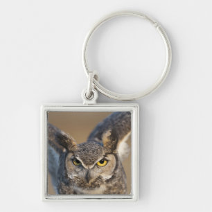 wyoming, united states of america 2 keychain