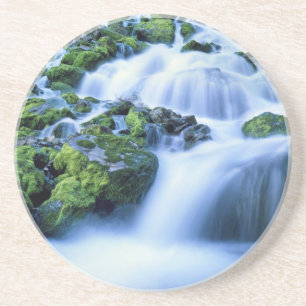 Wyoming. USA. Periodic Spring during period of Coaster