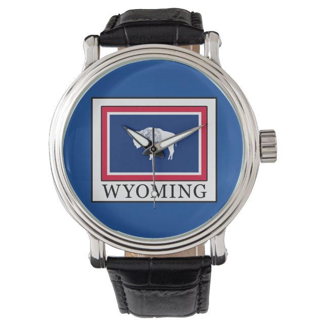 Wyoming Watch (Front)