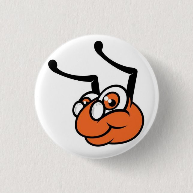 wyzant button (Front)