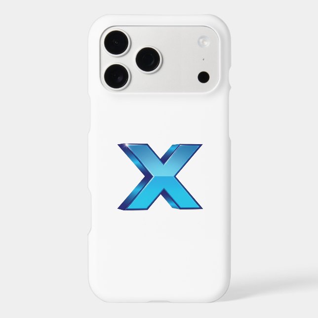 X (Back)