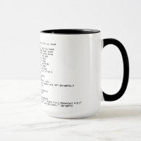 x86 Assembly "Amount of Coffee"