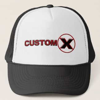 X 2010 casquettes de camionneur