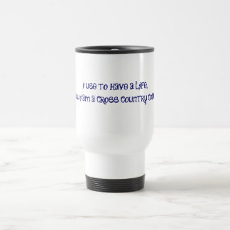 X-Country Coach Mug