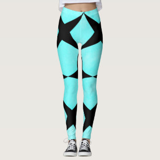 X’ed Out Leggings