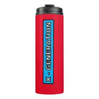 X GENERATION Tumbler