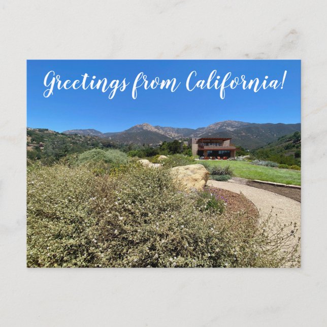 X.ITINERARIES: A Living Museum Postcard (Front)