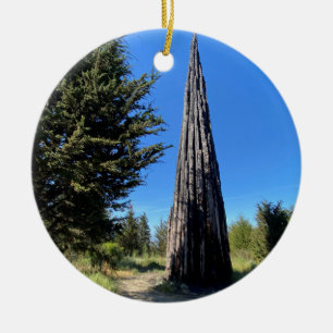X.ITINERARIES: ART DOESN'T GIVE UP CERAMIC ORNAMEN ORNAMENT