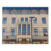 X.ITINERARIES: The Golden City