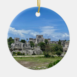 X.ITINERARIES: Zama Ceramic Ornament