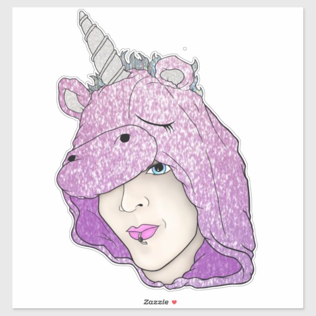 X-Large 14" x 14" Custom-Cut Vinyl Stickers (Sheet)