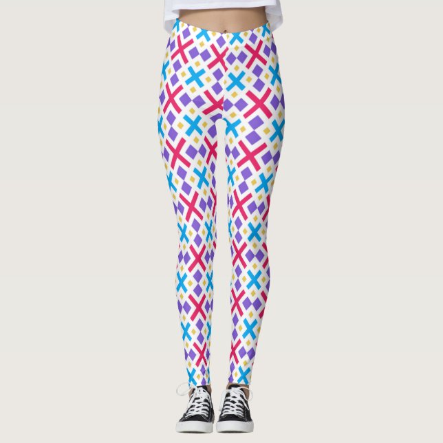 X LEGGINGS (Front)