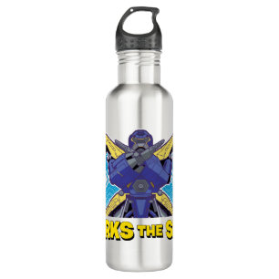 X Marks the Spot 710 Ml Water Bottle