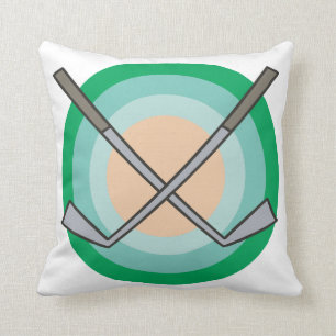 X Marks The Spot Throw Pillow